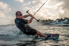 Kitesurfing - Part II