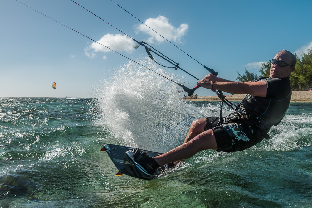 Kitesurfing - Part III