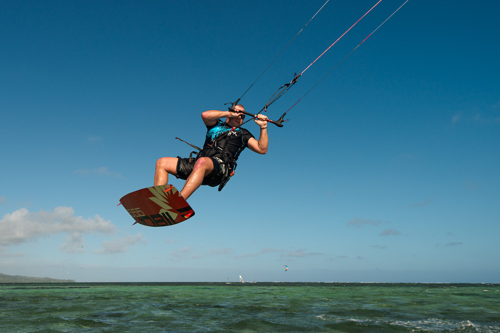 Kitesurfing - Part IV