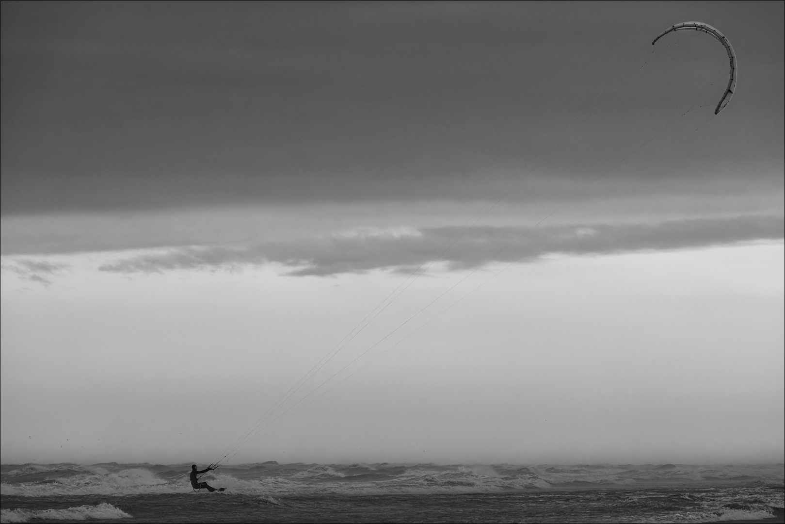 Kitesurfing V