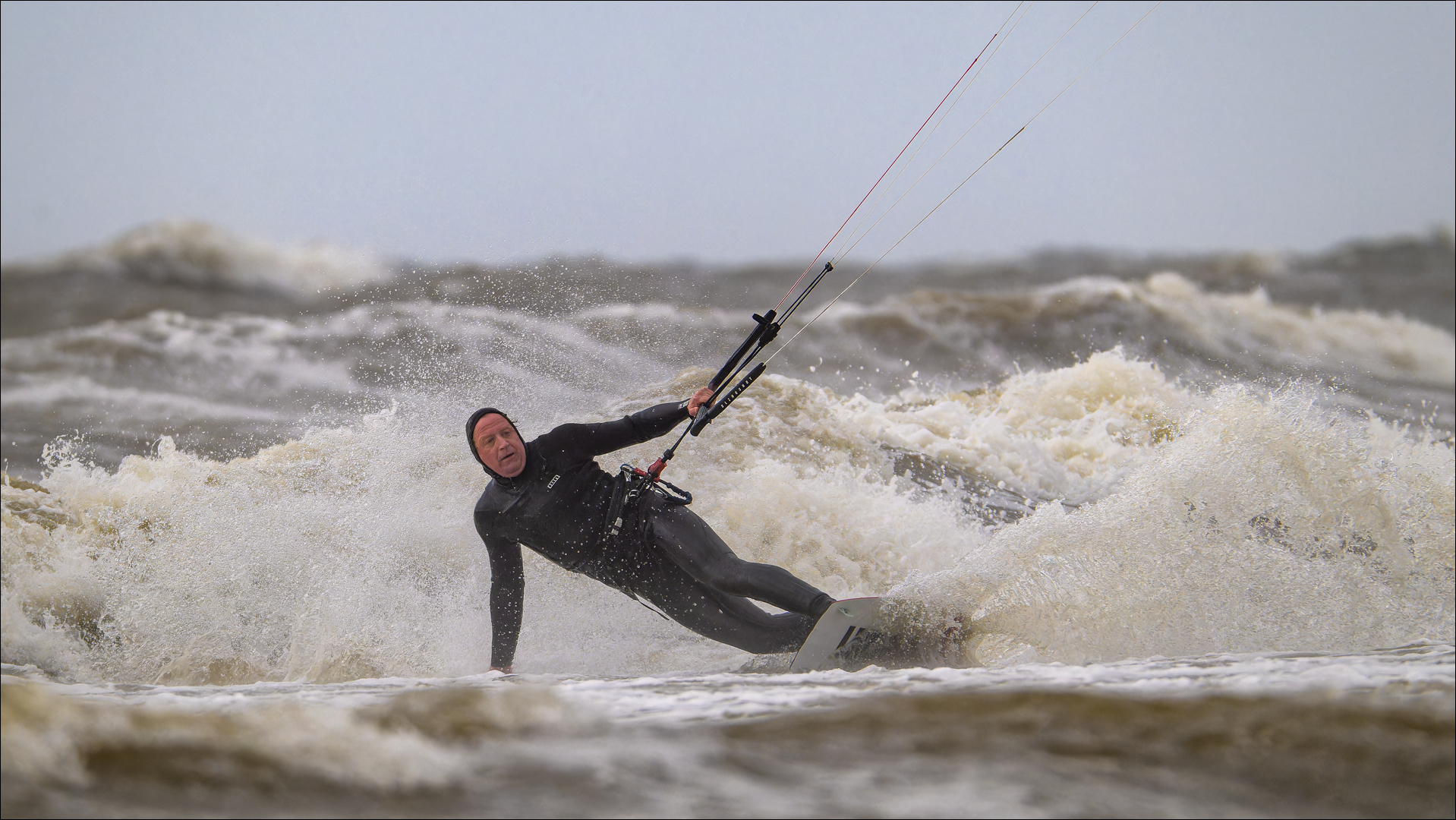 Kitesurfing VI