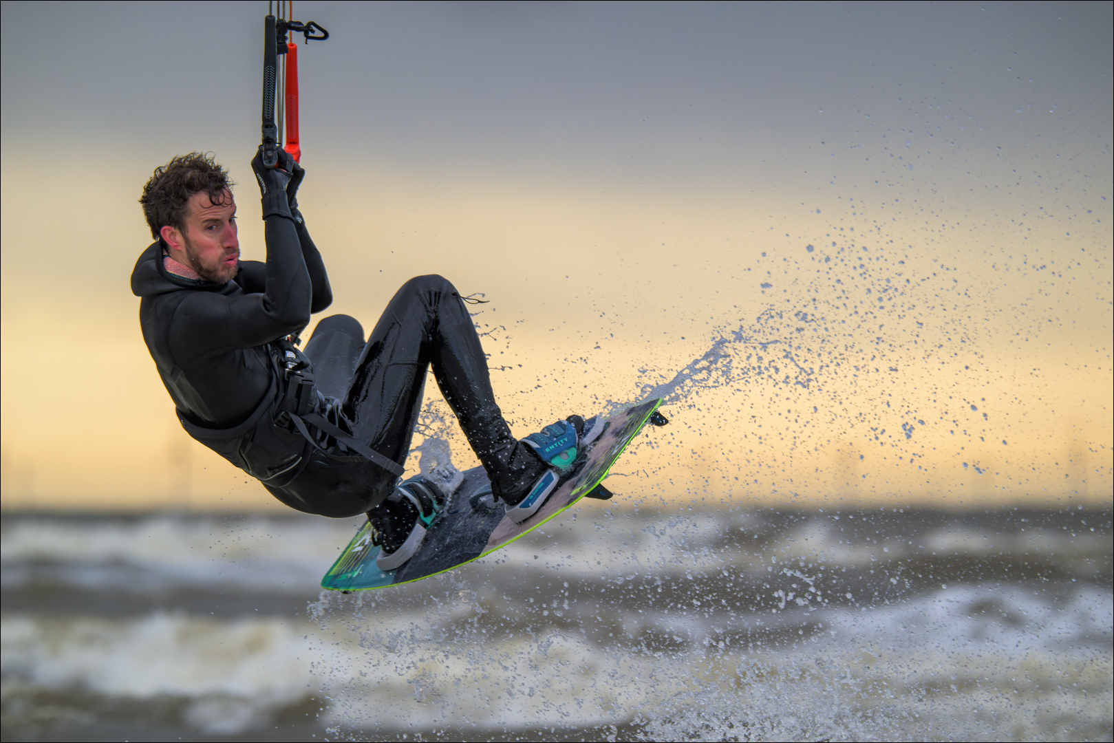 Kitesurfing VII