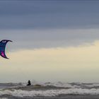 Kitesurfing VIII