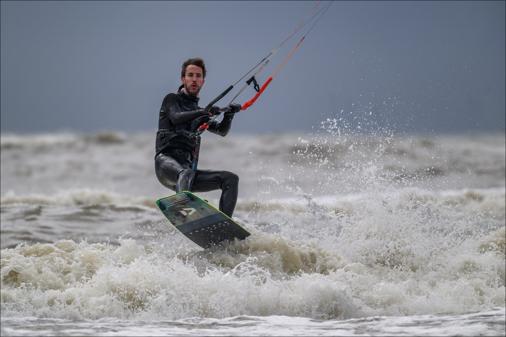 Kitesurfing VIIII