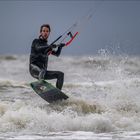 Kitesurfing VIIII