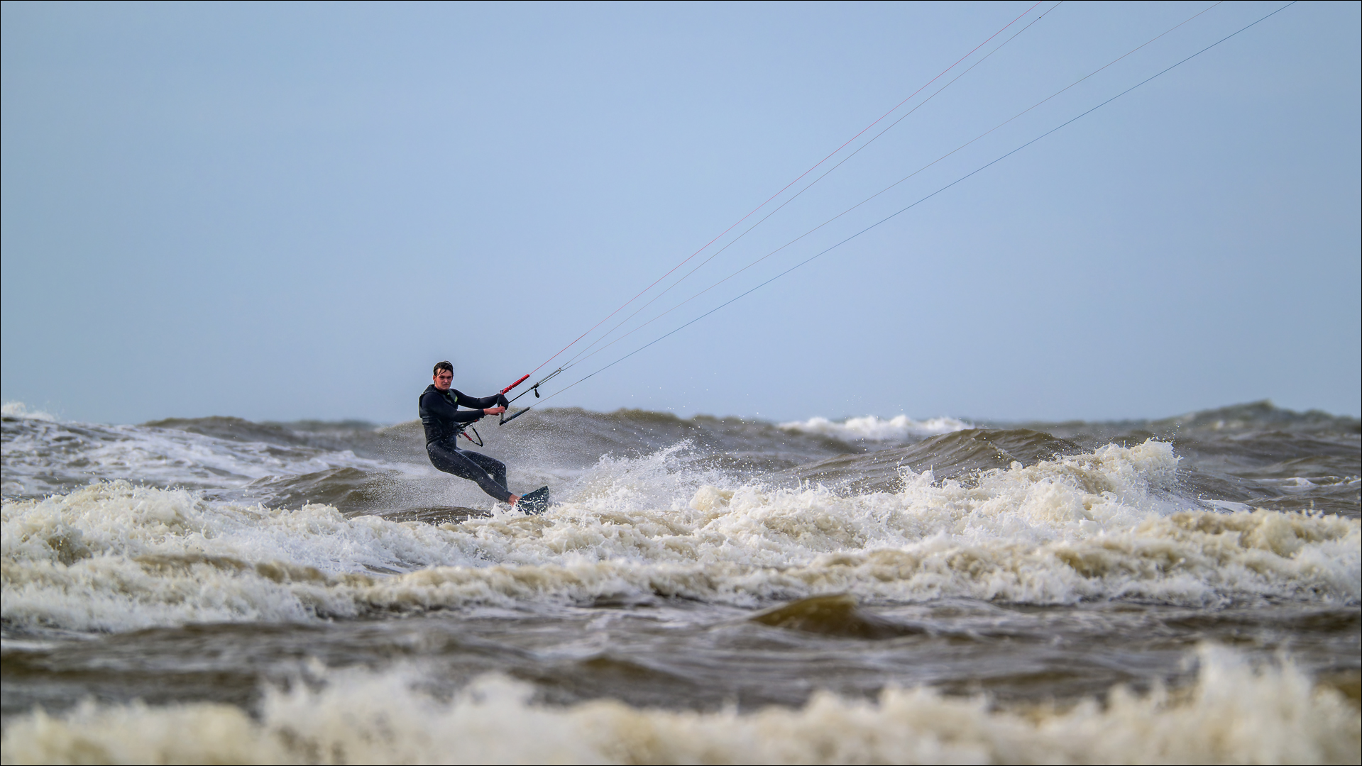 Kitesurfing X