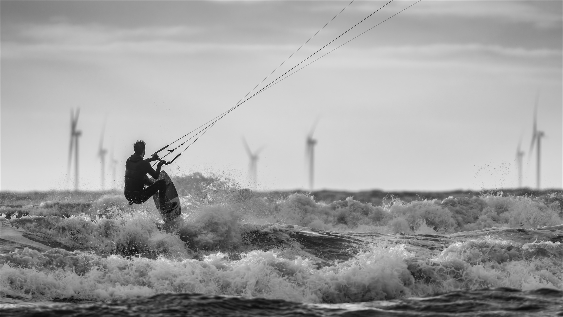 Kitesurfing XII