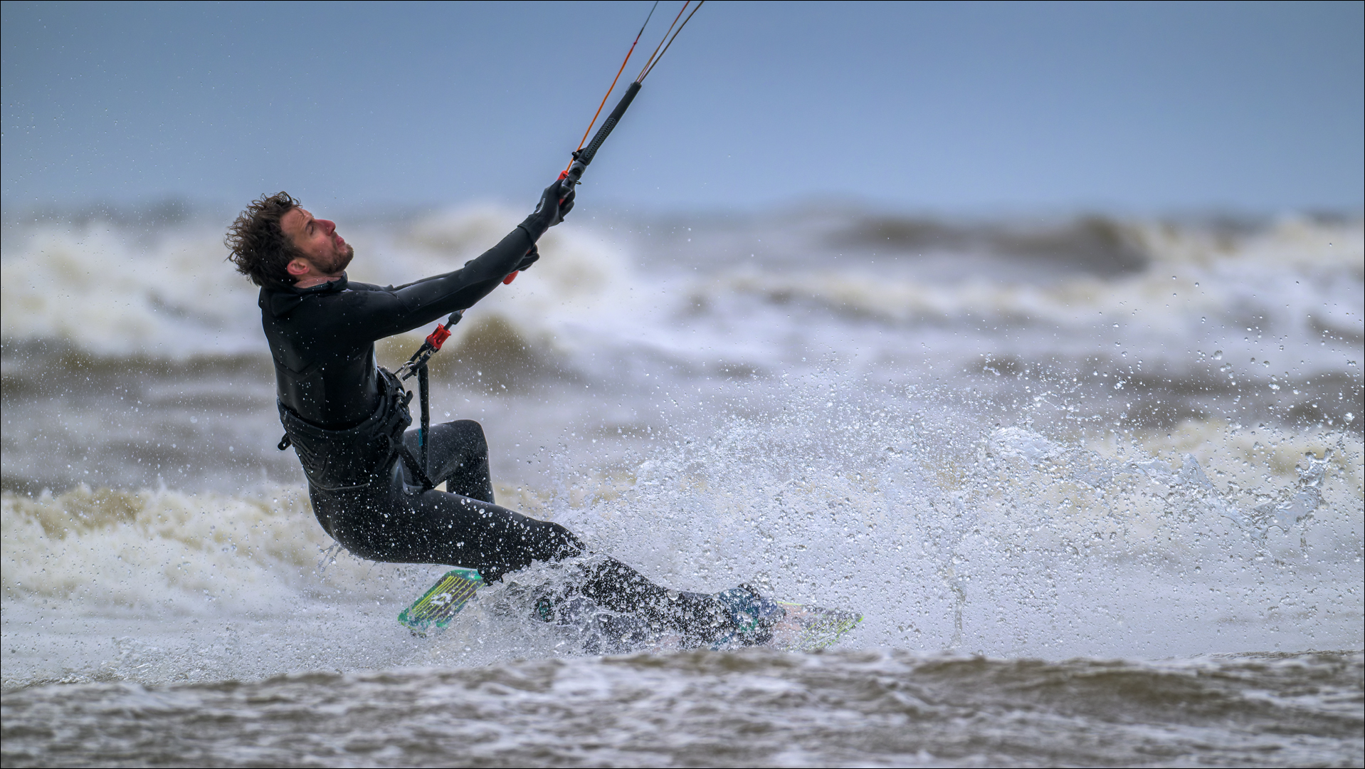 Kitesurfing XIII