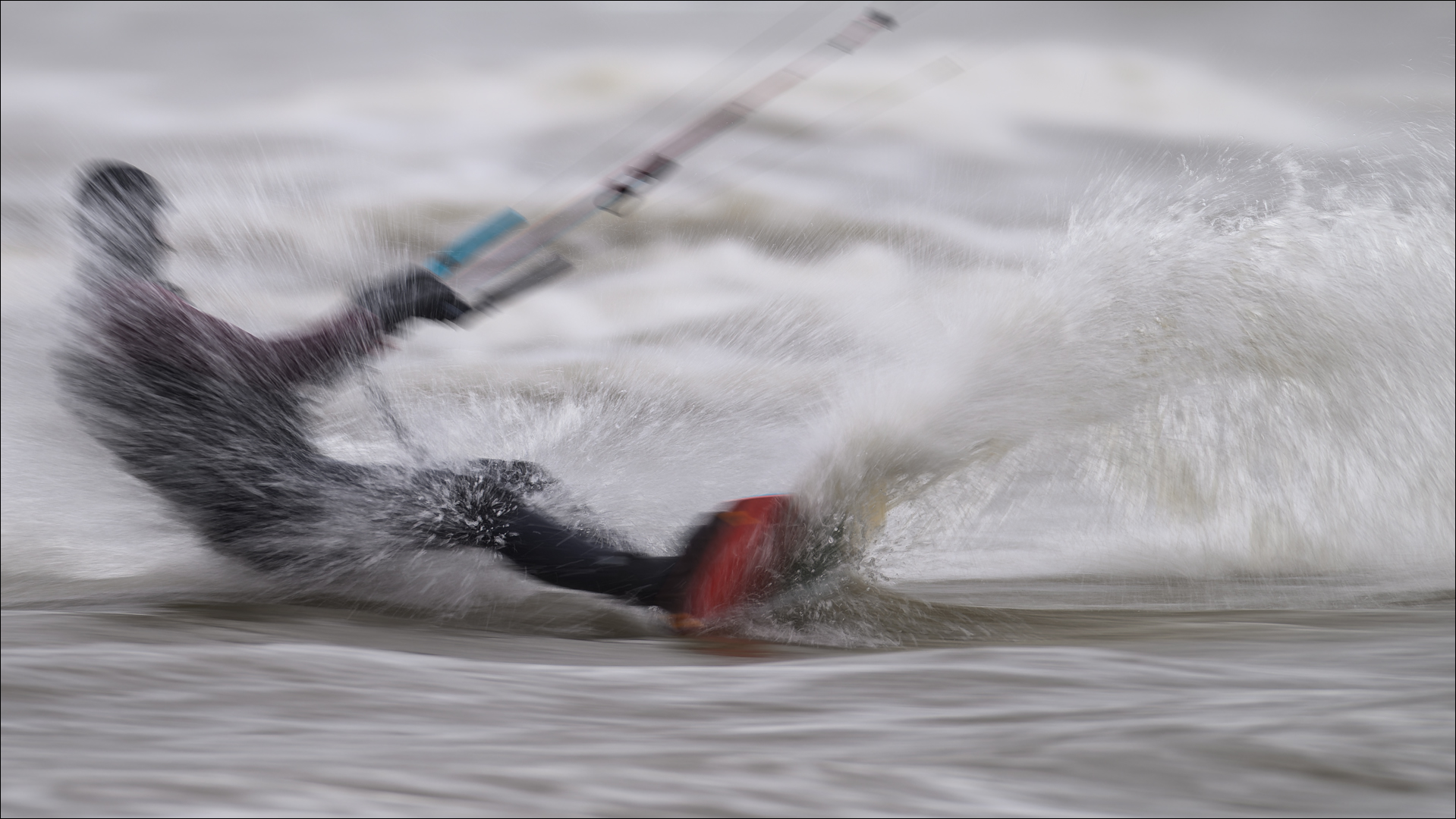 Kitesurfing XIV