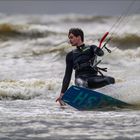 Kitesurfing XV