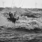 Kitesurfing XVIII