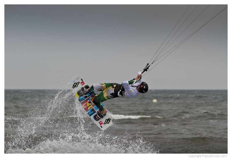 Kitesurftrophy 2011 Fehmarn