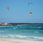 Kiting auf Mallorca 2007