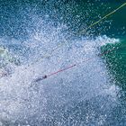 Kiting in Tarifa - Spain