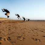 kiting ´n´ jumping