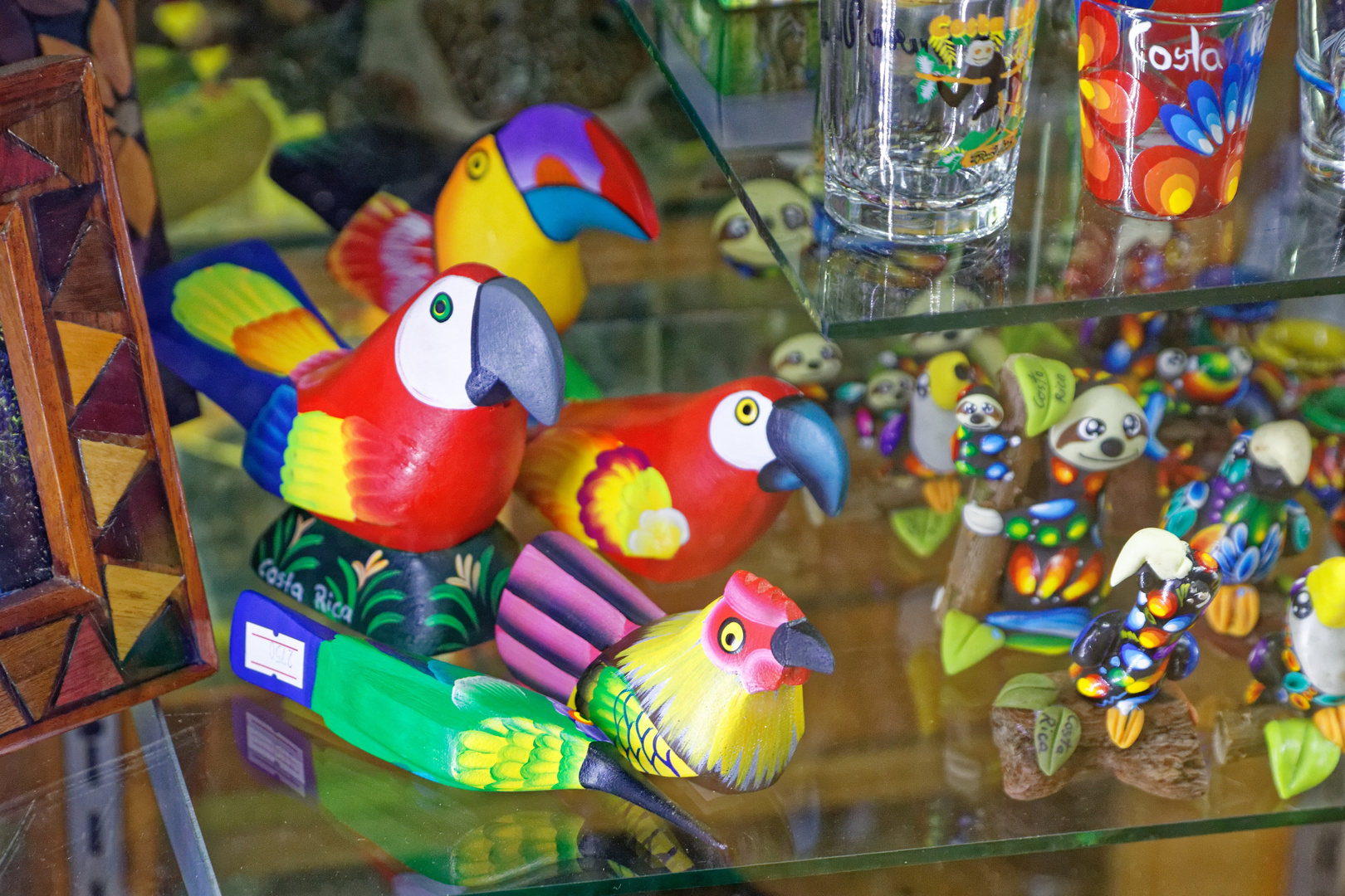 Kitsch Foto & Bild north america, central america, costa rica Bilder