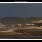 kitsurfeurs au blanc nez