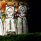 *Kitty Graffiti* (#2)