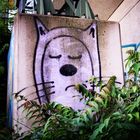 *Kitty Graffiti - Portrait* (#7)