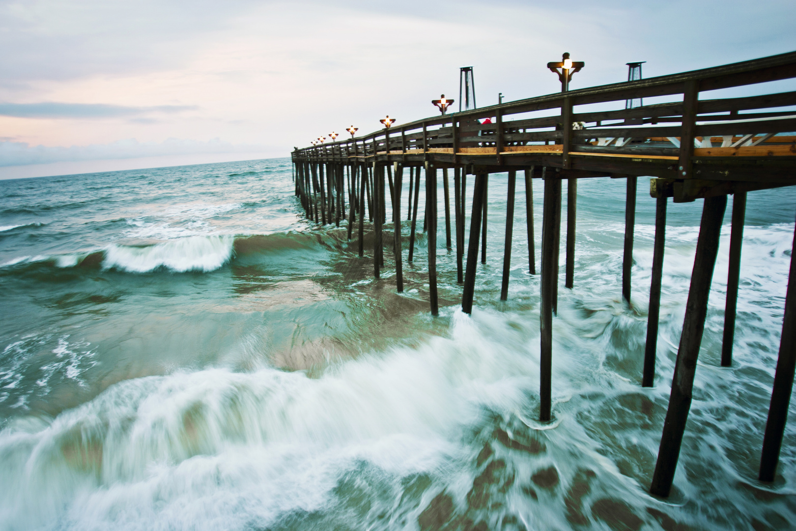 Kitty Hawk Pier