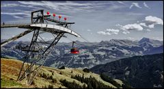 Kitzbühel 3 S Bergbahn