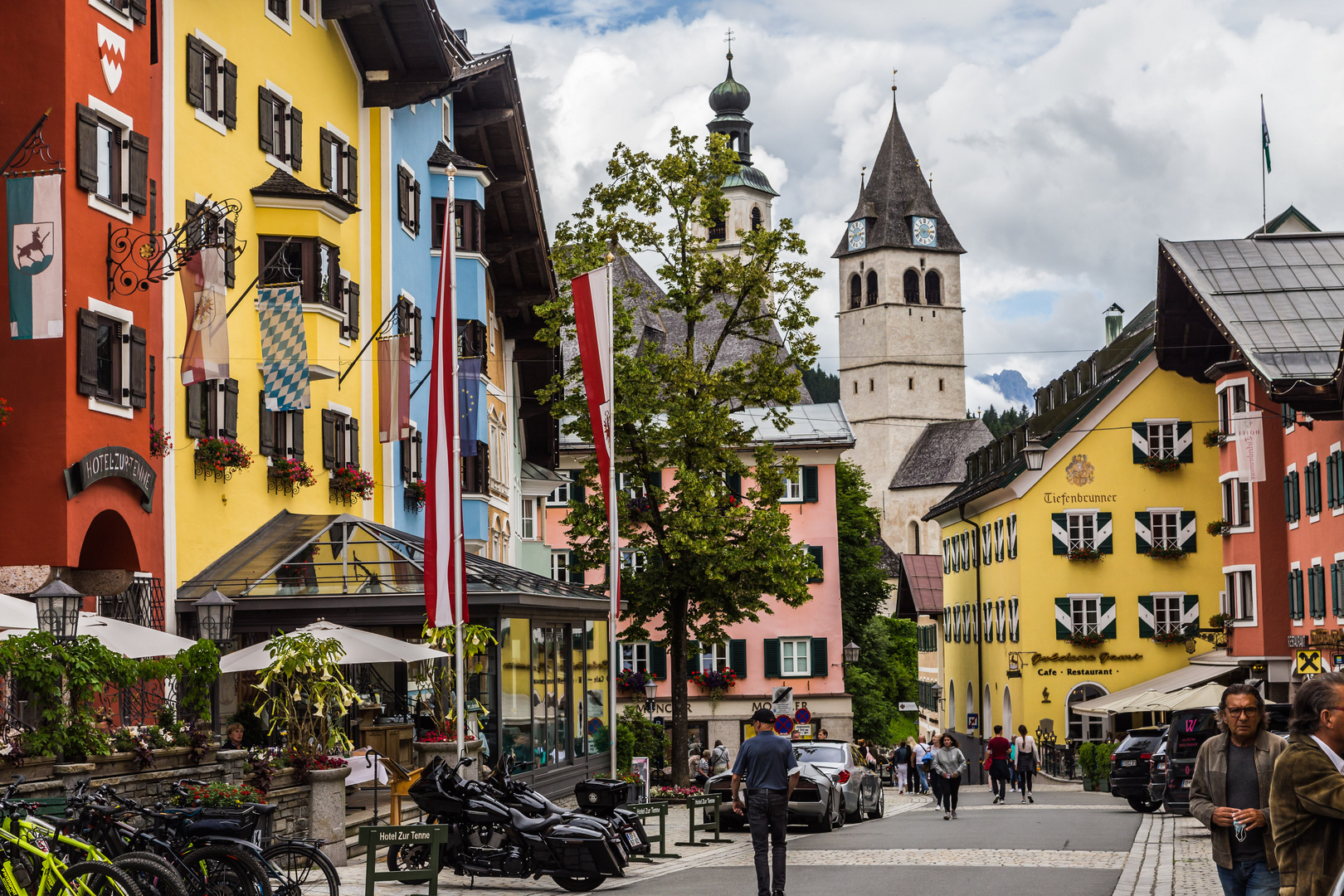 Kitzbühel