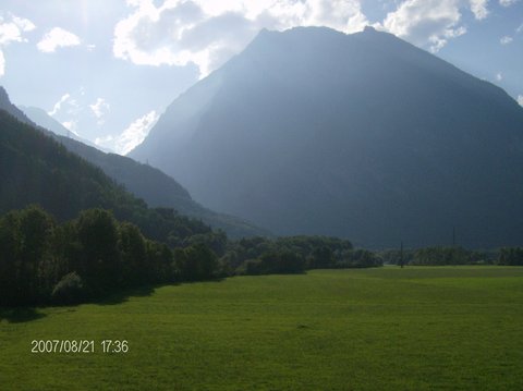 Kitzbühel - der Riese