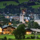 Kitzbühel im Abendkleid