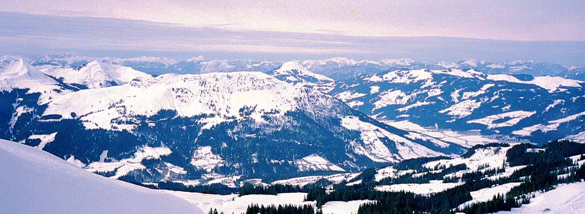 Kitzbühel-Panorama