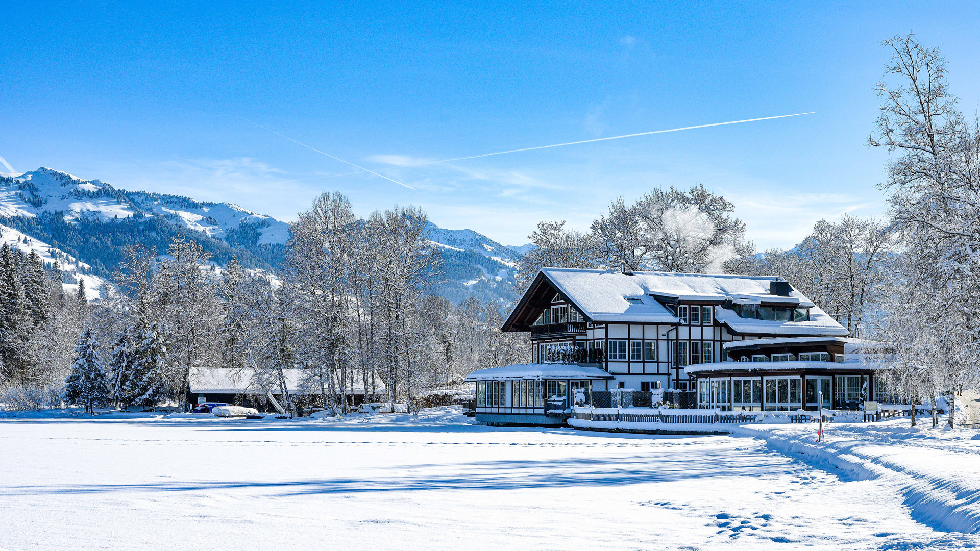 Kitzbühel Schwarzsee