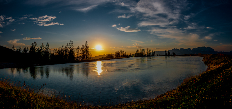 Kitzbühel / Seidlalmsee