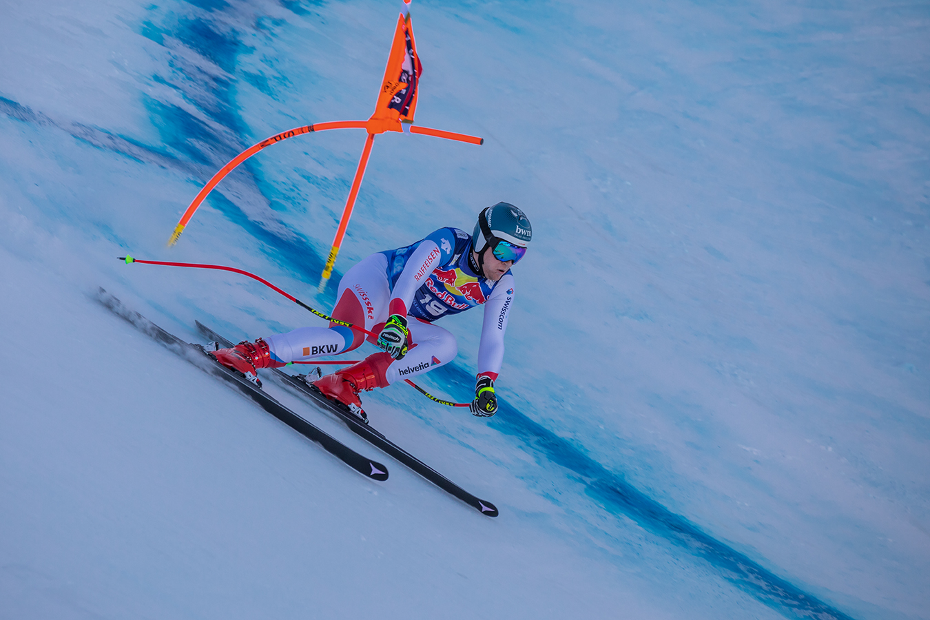 Kitzbühel Training Abfahrt