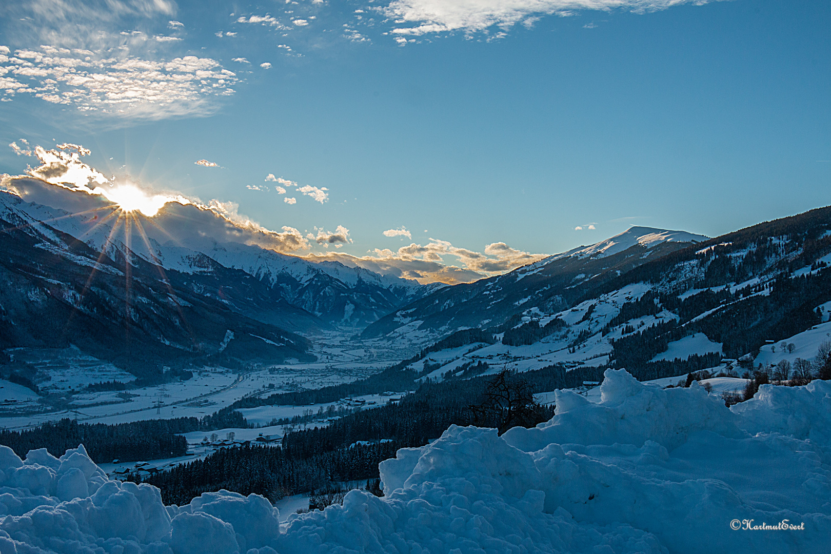 Kitzbüheler Alpen.....