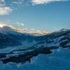 Kitzbüheler Alpen.....