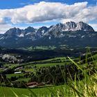 Kitzbüheler Alpen inTirol