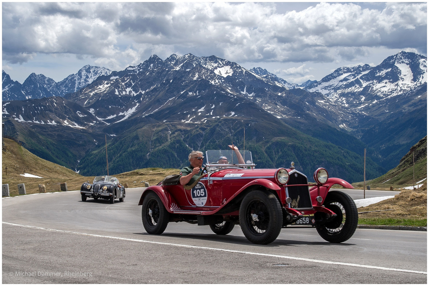 Kitzbüheler Alpenrallye