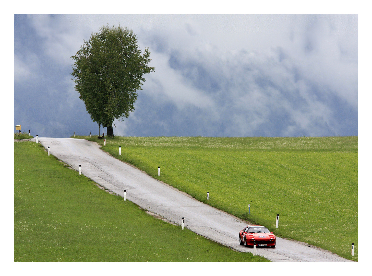 Kitzbüheler Alpenrallye 2011