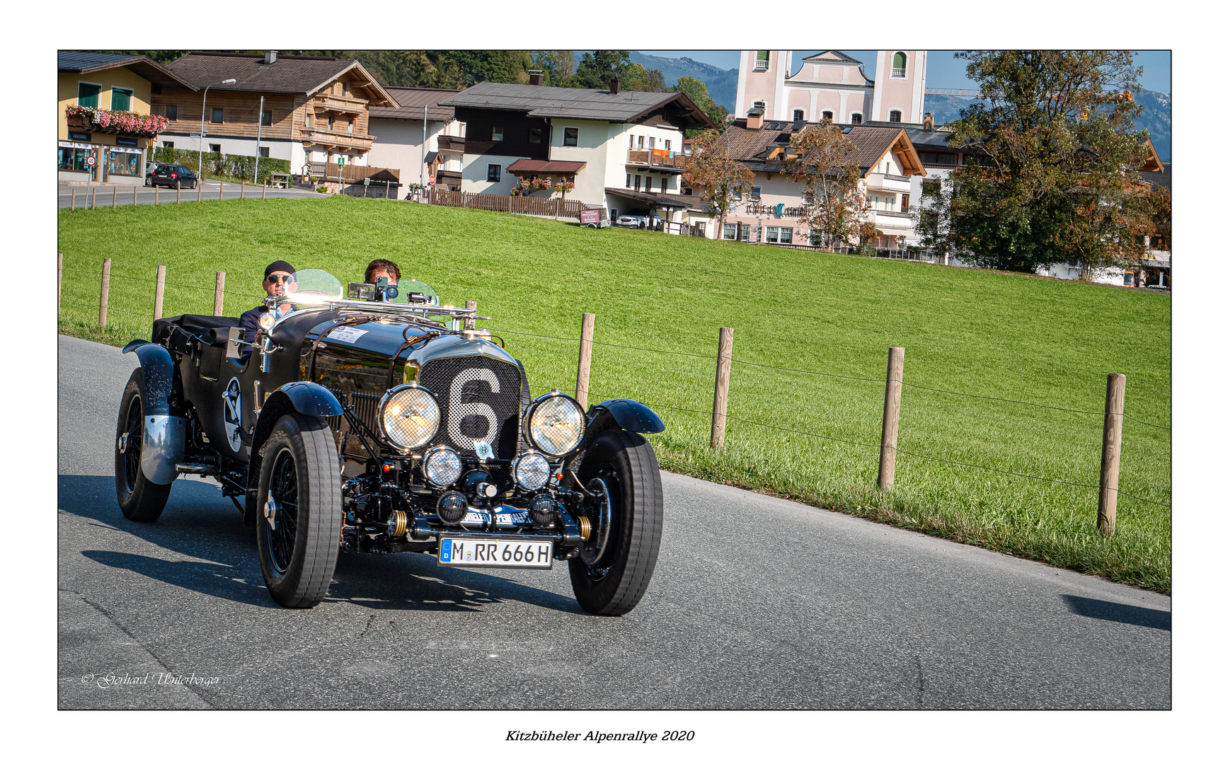 Kitzbüheler Alpenrallye 2020