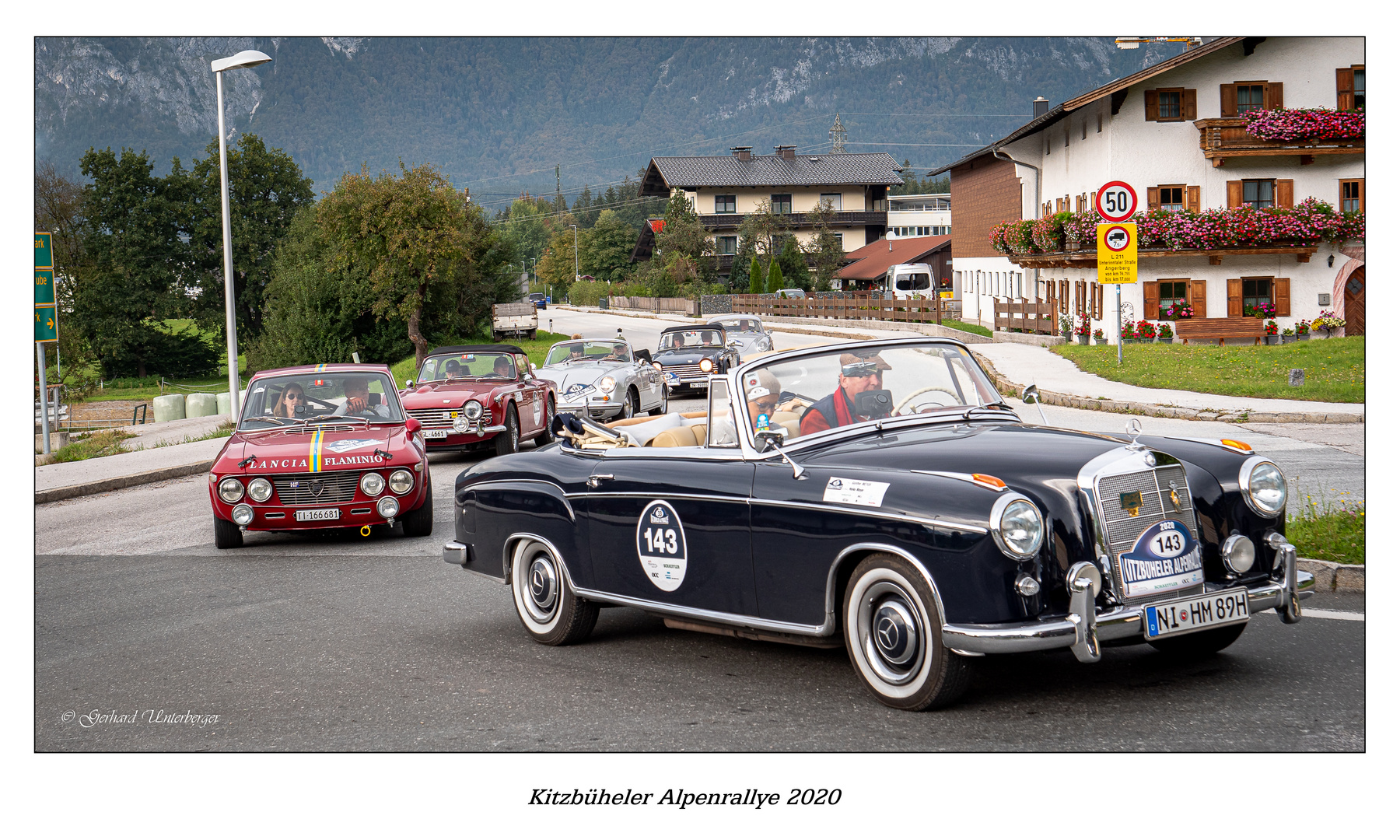 Kitzbüheler Alpenrallye 2020