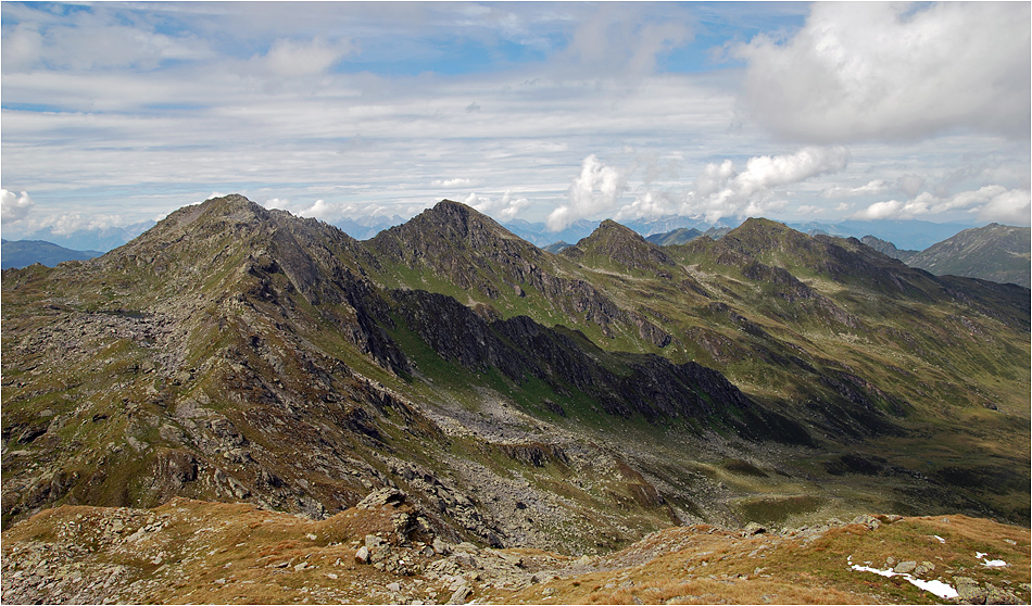 Kitzbüheler Berge