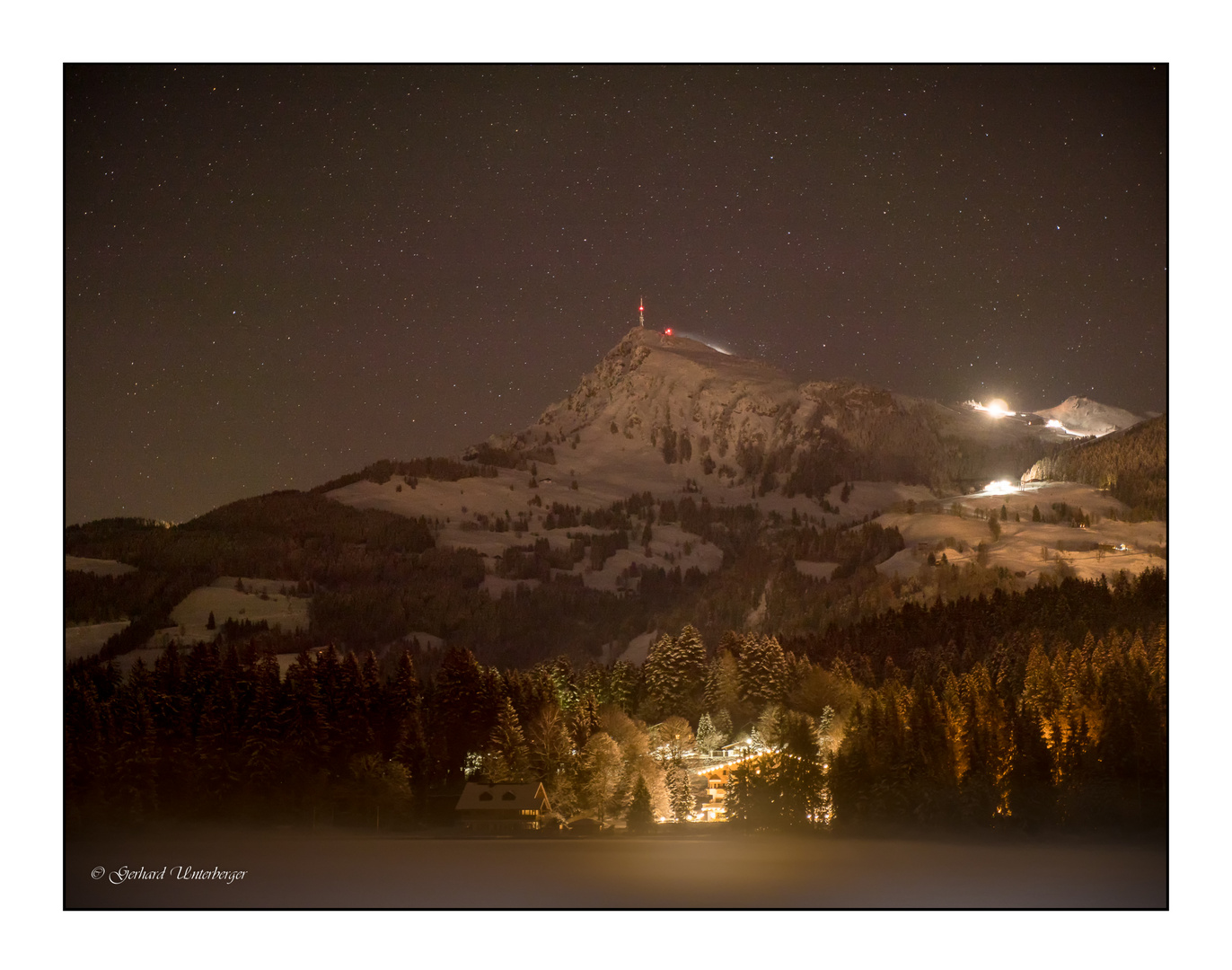 Kitzbüheler Horn