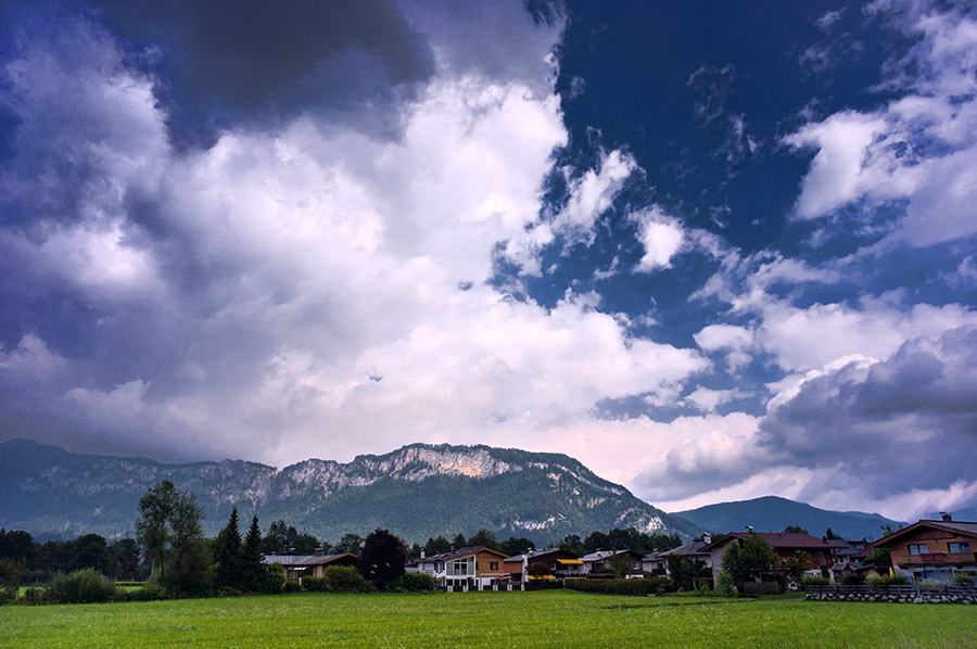 Kitzbüheler Horn II