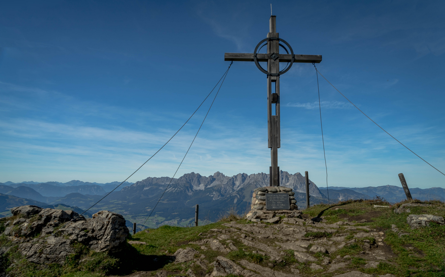 Kitzbüheler Horn vs. Wilder Kaiser