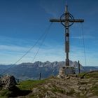 Kitzbüheler Horn vs. Wilder Kaiser