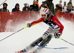 Kitzbühelsieger 2010 / Felix Neureuther