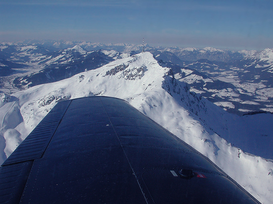 Kitzbühler Horn (1.966m)