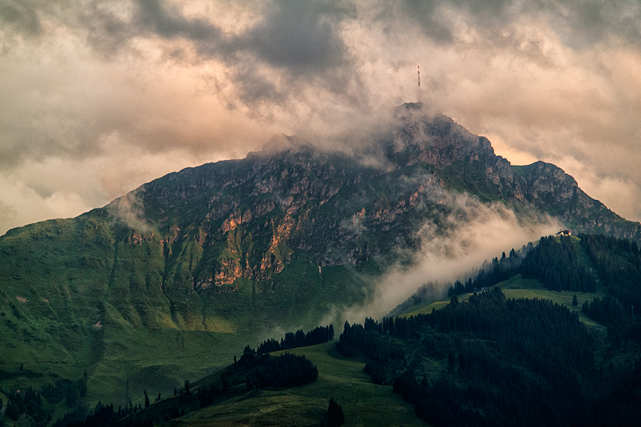 Kitzbühler Horn