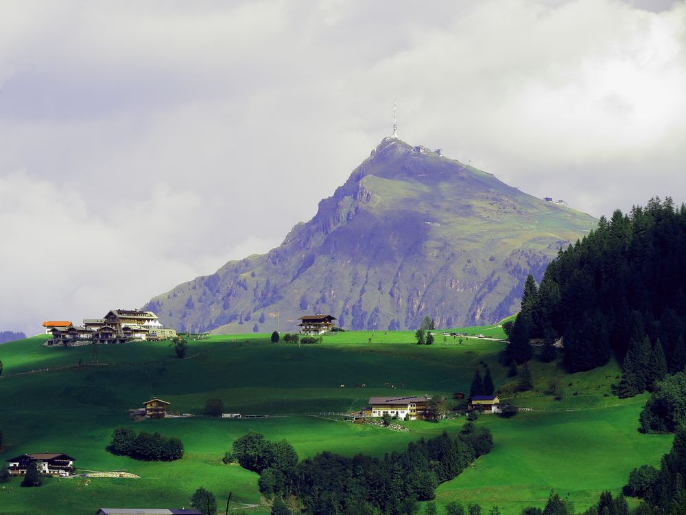 Kitzbühler Horn