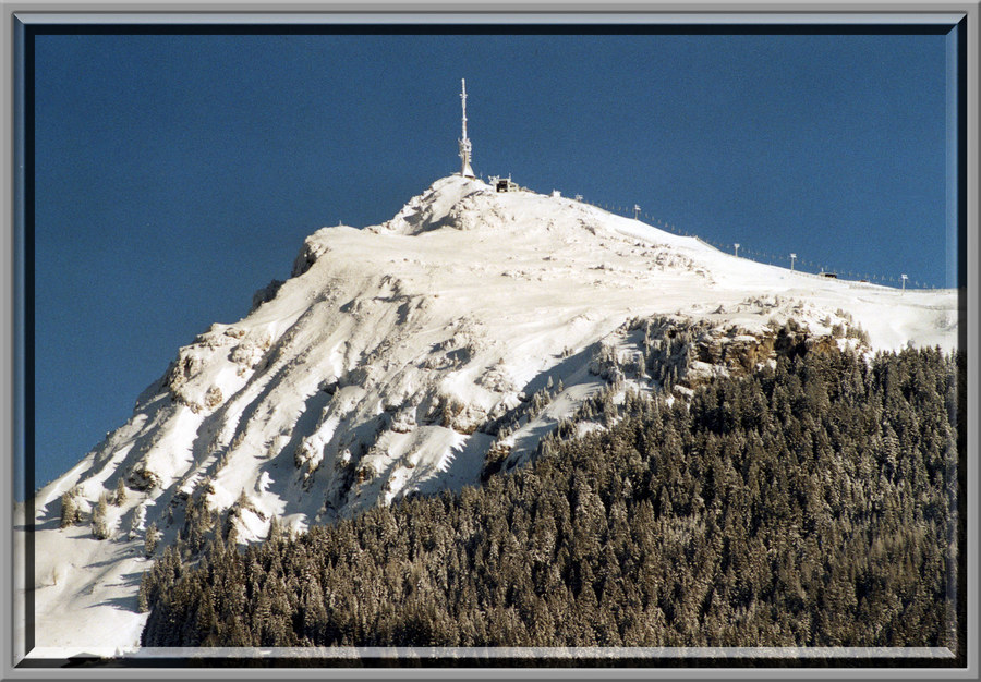 Kitzbühler Horn