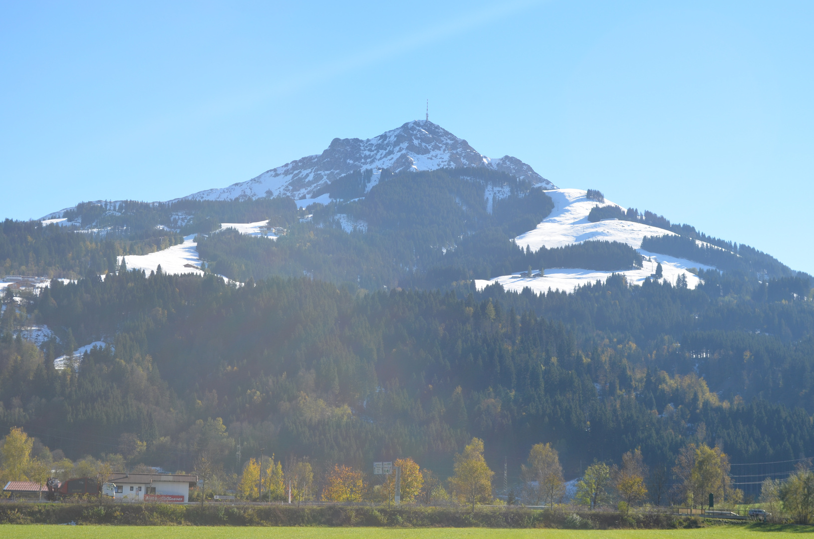 Kitzbühler  Horn